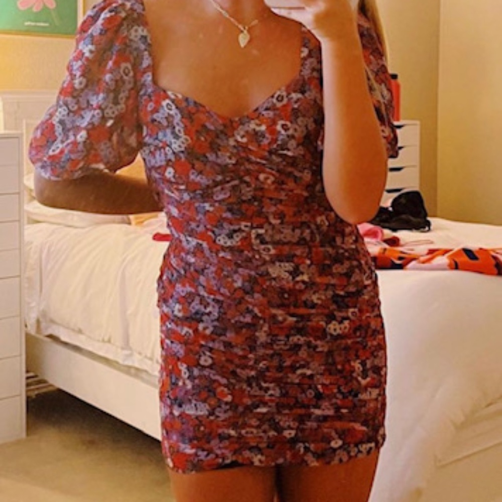 Zara Dress